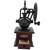 Vintage Style Manual Coffee Grinder Household Coffee Bean Mill Hand Crank Grinding Machine