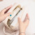 Travel Makeup Bag Waterproof PU Portable Handle Multi Pockets Zipper Closure Toiletry Bag