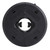 Outdoor Umbrella Pole 28 LED Light Garden Yard Patio Lawn Camping Night Lamp(Black)