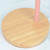 Bedside Table Lamp Eye Protection 360 Degree Bending Simple LED Small Desk Lamp 5W for Bedroom