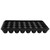 40 Grids Silicone Ice Cubes Tray Mould Mold DIY Ice Maker with Removable Lid Kitchen AccessoriesBlack