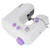 306A Sewing Machine Household Electric Mini Embroidery Tool for Home  100‑240V