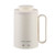 Portable Heating Water Cup 3 Temperature Gears Ceramic Glaze Inner Electric Travel Kettle 400ml