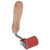 Silicone Seam Roller Approx 1.7in Wide 75° Wear Resistant Durable Double Direction Bearing Ergonomic Handle Seam Roller