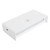 Modern LED Wall Light Motion Sensor Rechargeable Magnetic Up and Down Lighting LED Wireless Wall Lamp with Switch for Hallway Staircase Living Room White