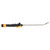 G3/4 Female Thread Adjustable Watering Wand Stainless Steel Long Rod Cleaning Spray Wand