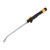 G3/4 Female Thread Adjustable Watering Wand Stainless Steel Long Rod Cleaning Spray Wand