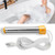 1500W Immersion Water Heater with Stainless Steel Guard Portable Electric Submersible Water Heater