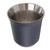 304 Stainless Steel Coffee Mug Double Walled Insulated Coffee Tea Cup Thermal Insulation Mugs for Homes Camping Dark Blue 80ml