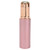 Electric Facial Hair Trimmer Lipstick Shaped Lightweight Mini USB Charging Face Shaver Hair Remover for WomenRose Gold