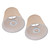 2Pcs Modern Lampshade Home European Style E14 Lamp Shade for Table Lamps Floor Lamps Chandeliers
