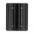 Plastic Vertical Laptop Bracket Holder Stand Desktop Storage Shelf Laptop Base AccessoriesSingle Opening