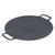Round Barbecue Plate Nonstick BBQ Frying Cooking Pan with Food Tongs and Protection Gloves 41cm / 16.1in
