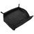 Garden Plant Seedling Repotting Tray for Indoor Flower Transplanting Operating Tidy Potting MatBlack