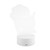 3W 4.5V USB 3D Night Light Touch Control LED Table Desk Lamp(White Base without Remote Control)