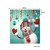 3D Christmas Decorative Stairs Decal Stairway Stickers Family Decor Waterproof #Snowman