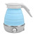 850W Foldable Electric Kettle 600ml Silicone Auto Power Off Collapsible Hot Water Kettle for Travel