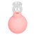 Glass Silicone Cupping Cup Vacuum Suction Massage Therapy for Face Skin Beauty Tool Model 1
