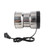 Stainless Steel Electric Spice Coffee Nut Grain Herb Grinder Crusher Mill Blender Kitchen ToolUS Plug 110V