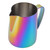 670ml Colorful Milk Frothing Pitcher 304 Stainless Steel Latte Art Coffee Steaming Frother Cup