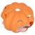 Pumpkin Shape Fleas Killer Light Trapping Mosquito Moth Insect Catcher Lamp Tool for Home UseUK Plug 220V