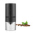 Portable Electric Coffee Grinder USB Rechargeable Adjustable Coarseness Quiet Removable Cordless Mini Electric Coffee Bean Mill