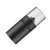 Portable Electric Coffee Grinder USB Rechargeable Adjustable Coarseness Quiet Removable Cordless Mini Electric Coffee Bean Mill