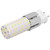 G12 96LED Light Corn Lamp 15W 1500LM Light Bulb for Chandelier Wall Lamp 85‑265V4500K Natural White