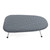 Mini Ironing Board Foldable Space Saving Easy Moving Portable Small Tabletop Cloth Ironing Board for Room
