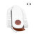 Portable Electric Shoe Dryer Foldable Rapid Drying Boot Warmer Boot Dryer for Work Boots Ordinary White Prise UE 220V