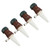 4pcs Automatic Self Watering System Flower Plant Water Drip Irrigation Sprayer