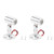 LED Spotlights DC12V Adjustable Angle High Brightness Indoor Uplighting Ceiling Spot Light Accent Lamp for Jewelry Display Case Entrance Warm Light