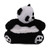 Children Plush Chair Cartoon Animal Plush Toddler Couch Reading Chair for Living Room Bedroom