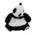 Children Plush Chair Cartoon Animal Plush Toddler Couch Reading Chair for Living Room Bedroom