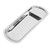 Serving Plate Platter Stainless Steel Tray Hygienic Easy to Clean Compact Versatile Serving Utilities for Home Party Rectangle Shape