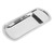 Serving Plate Platter Stainless Steel Tray Hygienic Easy to Clean Compact Versatile Serving Utilities for Home Party Rectangle Shape