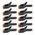 10Pcs 3 Inch Spring Clamps Powerful Forse Spring Clamps for Woodworking Photography