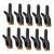 10Pcs 3 Inch Spring Clamps Powerful Forse Spring Clamps for Woodworking Photography