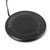 Aluminum Alloy Coffee Cup Mug Warmer Thermostatic Heating Plate Coaster Chinese Plug  Black
