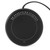 Aluminum Alloy Coffee Cup Mug Warmer Thermostatic Heating Plate Coaster Chinese Plug  Black