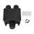 Outdoor Waterproof IP68 Junction Box Y Type 3 Way Plug Line Junction Box with Screw Holes for Home Outdoor