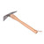 Pick Axe Simple Practical Fine Workmanship Stainless Steel Wood Material Digging Tools