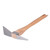 Pick Axe Simple Practical Fine Workmanship Stainless Steel Wood Material Digging Tools