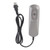2 Buttons Electric Sofa Controller Universal 5 Pin Recliner Lifting Hand Control Switch 5V 1.25m