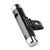 Clip on Truck Car LCD Thermometer Automotive Digital Backlight Clock Monitor White  Backlight