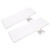 2PCS Steam Cleaner Pads Appliable for Karcher SC1 SC2 SC3 SC4 SC5 Replacement Pads for Floor Steam Cleaner