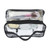 PVC Toiletry Bag Waterproof Transparent Bag Portable Travel Hand Carrying Storage Bag