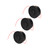 3Pcs Trimmer Head Replacement Part Fit for Stihl 25‑2 FS90 FS100 FS110 FS130 FS250 FS56