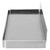 Bathroom Phone Holder Wall Mounted Thick Phone Storage Shelf Toilet Accessory 185x90mmBrushed