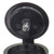 4PCS Coffee Filter Cup Black Stainless Steel Reusable Coffee Capsule Filter Pod for Home